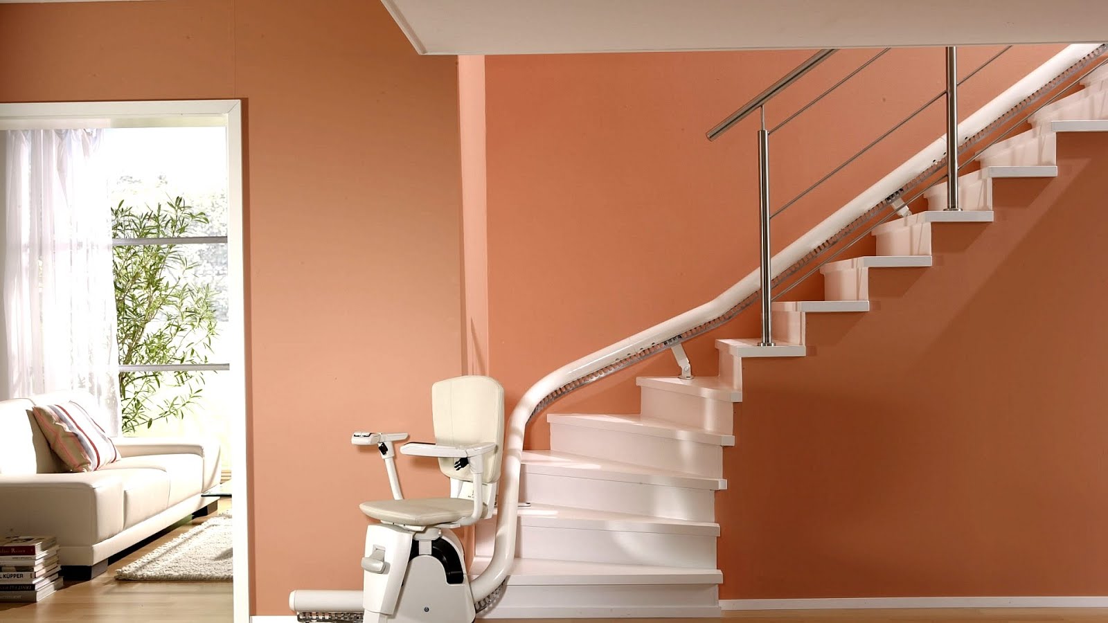 Stairlift - Stair Lift Chair - Lift Choices