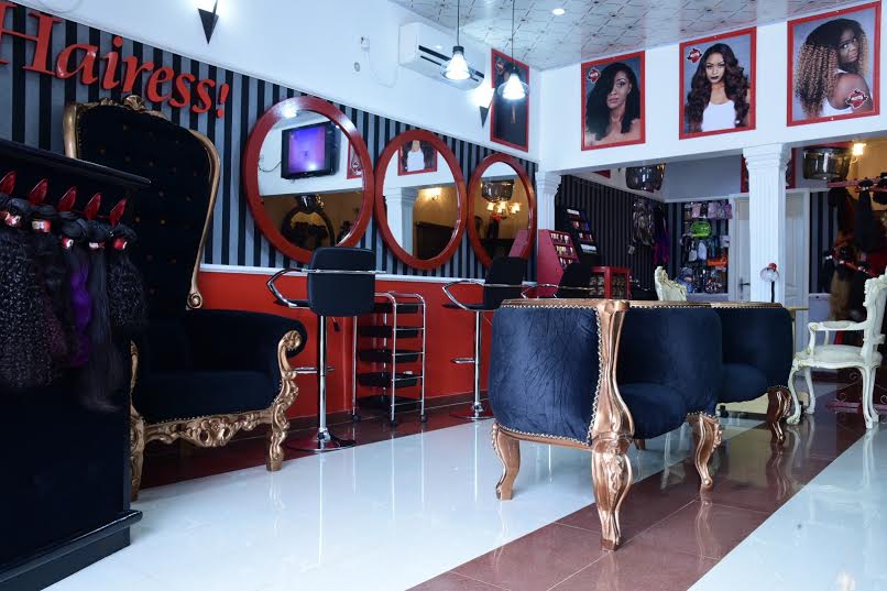 Hairess Hair Extentions & Accesories Ltd Launches...