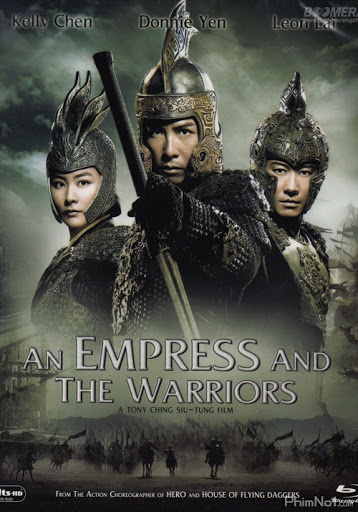 Phim Giang Sơn Mỹ Nhân - An Empress and the Warriors (2008)