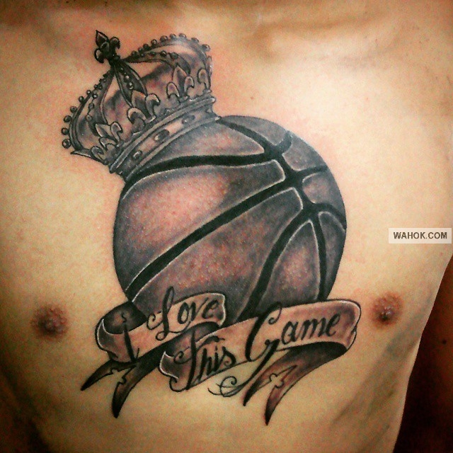 22 Gambar Tato 3D Bola Basket Terbaru Dan Pemain | Basket Ball Tattoo tato simpel tapi bagus,tato tangan wanita,tato-tato di lengan,gambar tato di tangan,
