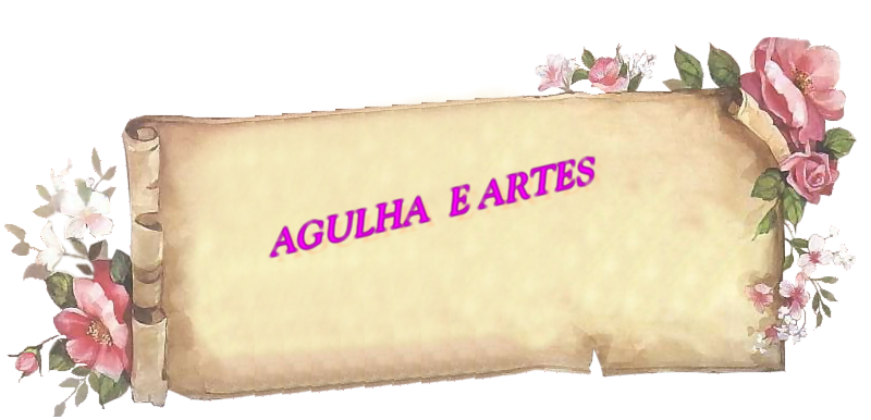 agulhas e artes