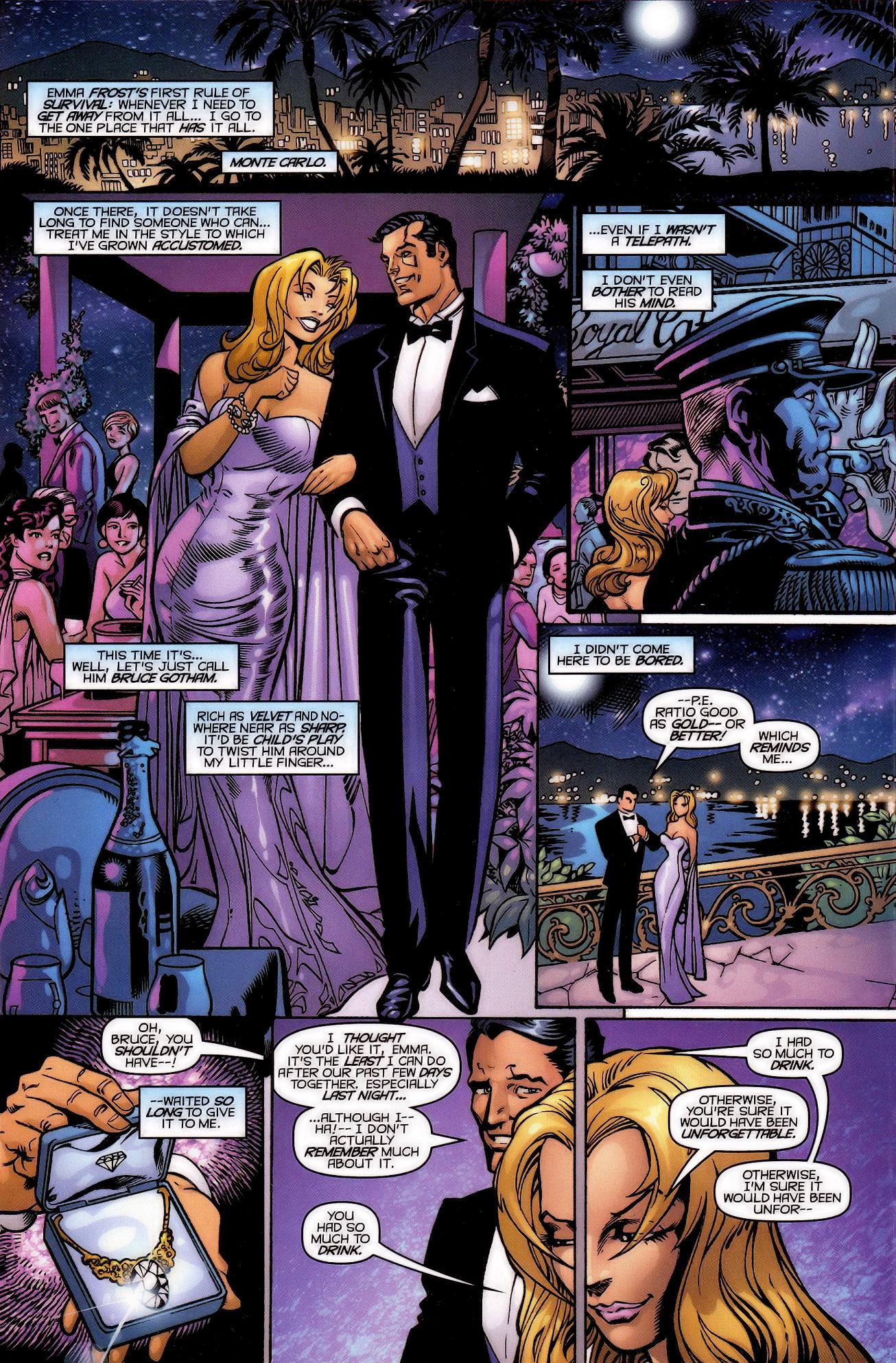 Read online X-Men Unlimited (1993) comic -  Issue #34 - 16