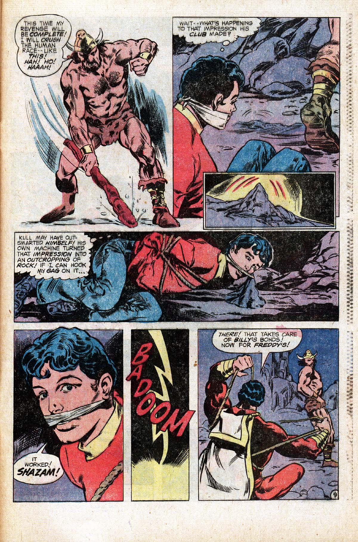 Read online World's Finest Comics comic -  Issue #265 - 65