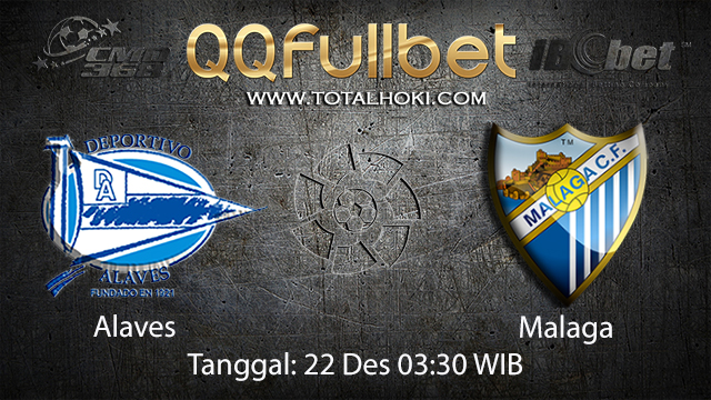 PREDIKSIBOLA - PREDIKSI TARUHAN BOLA ALAVES VS MALAGA 22 DESEMBER 2017 ( SPANISH LA LIGA )