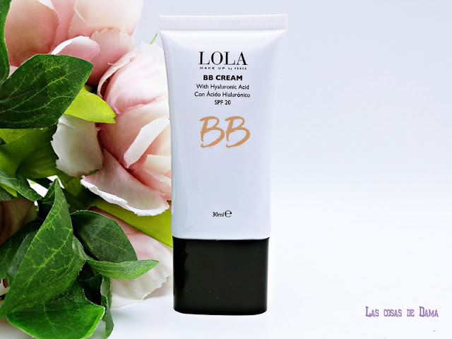 BB Cream Lola Make Up maquillaje novedades beauty SPF belleza skincare cuidado facial