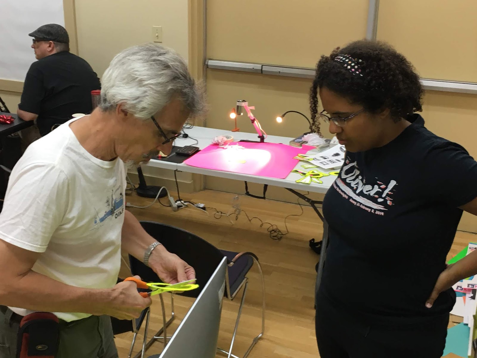 Smudge Animation A Year Of Animation Asifa Central 2018 Retreat