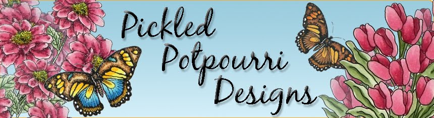 Pickled Potpourri Designs