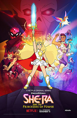 She Ra And The Princesses Of Power Poster 1