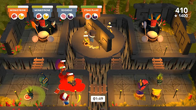 Cannibal Cuisine Game Screenshot 5