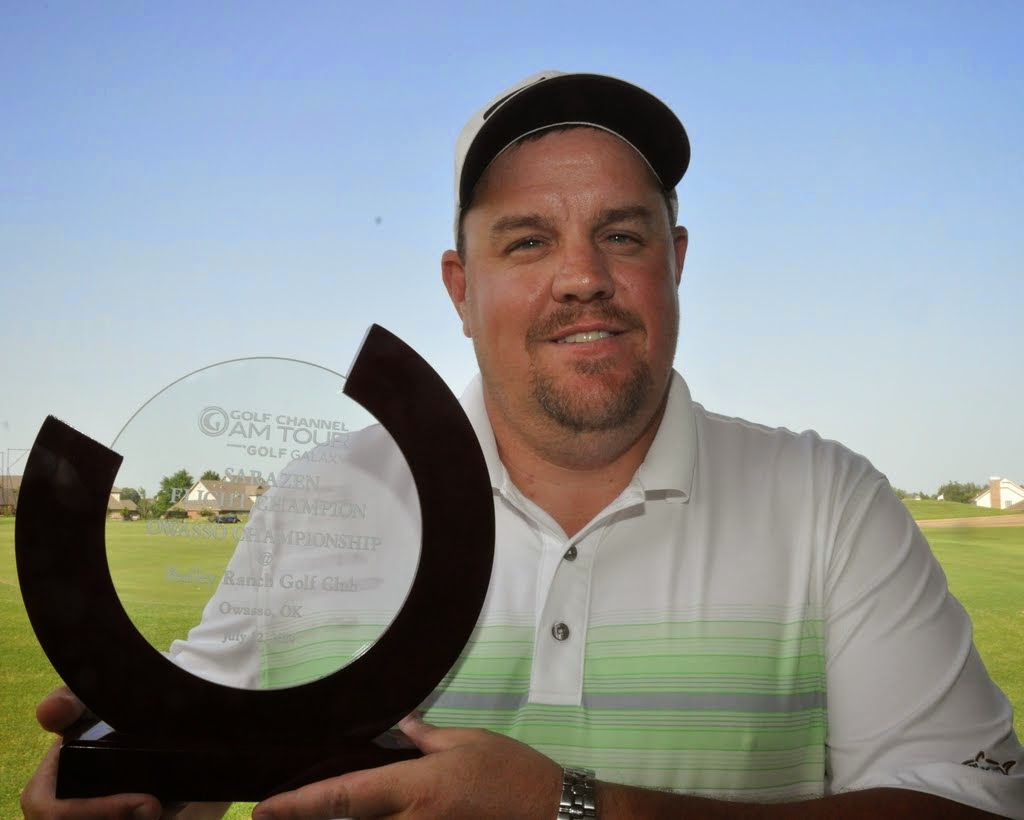 Golf Channel Am Tour Oklahoma: Owasso Championship at Bailey Ranch