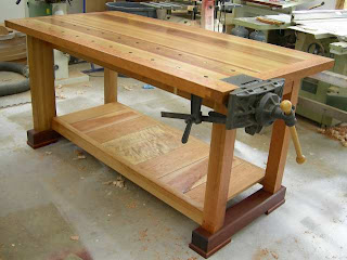 plans for wood work benches