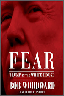 Fear: Trump in the White House by Bob Woodward