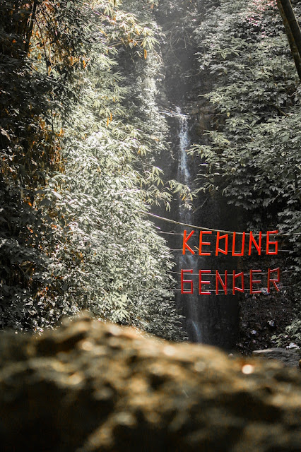 air terjun kedung gender colo kudus air terjun kedung gender colo kudus