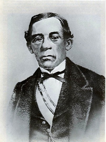 Jose Bernardo Alzedo