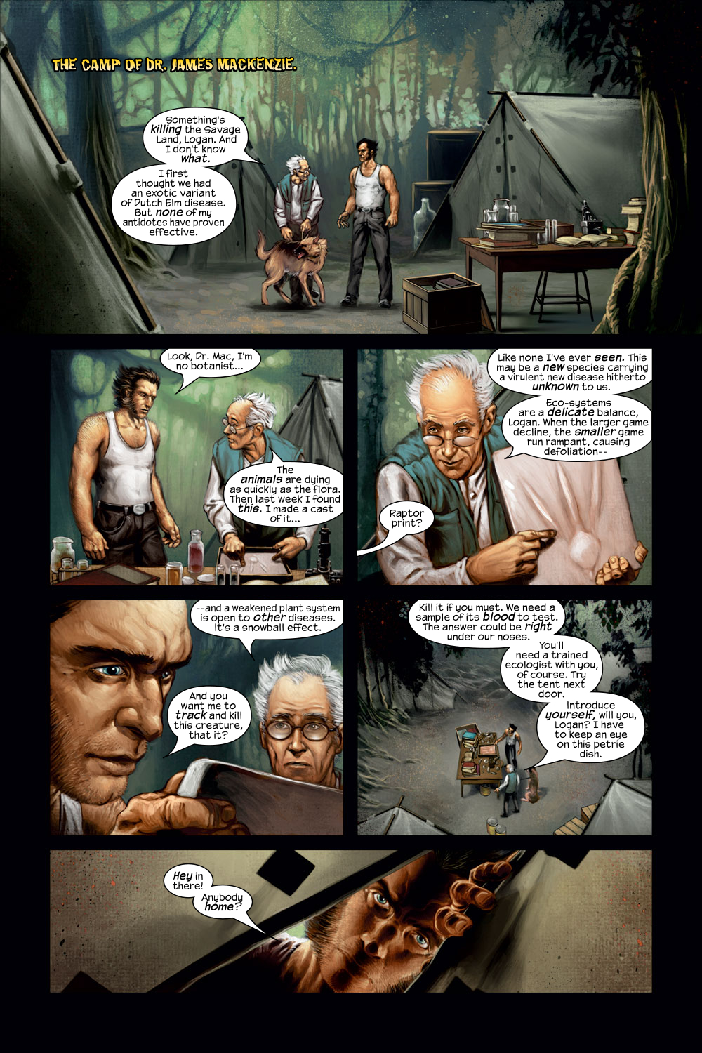 <{ $series->title }} issue 48 - Page 3