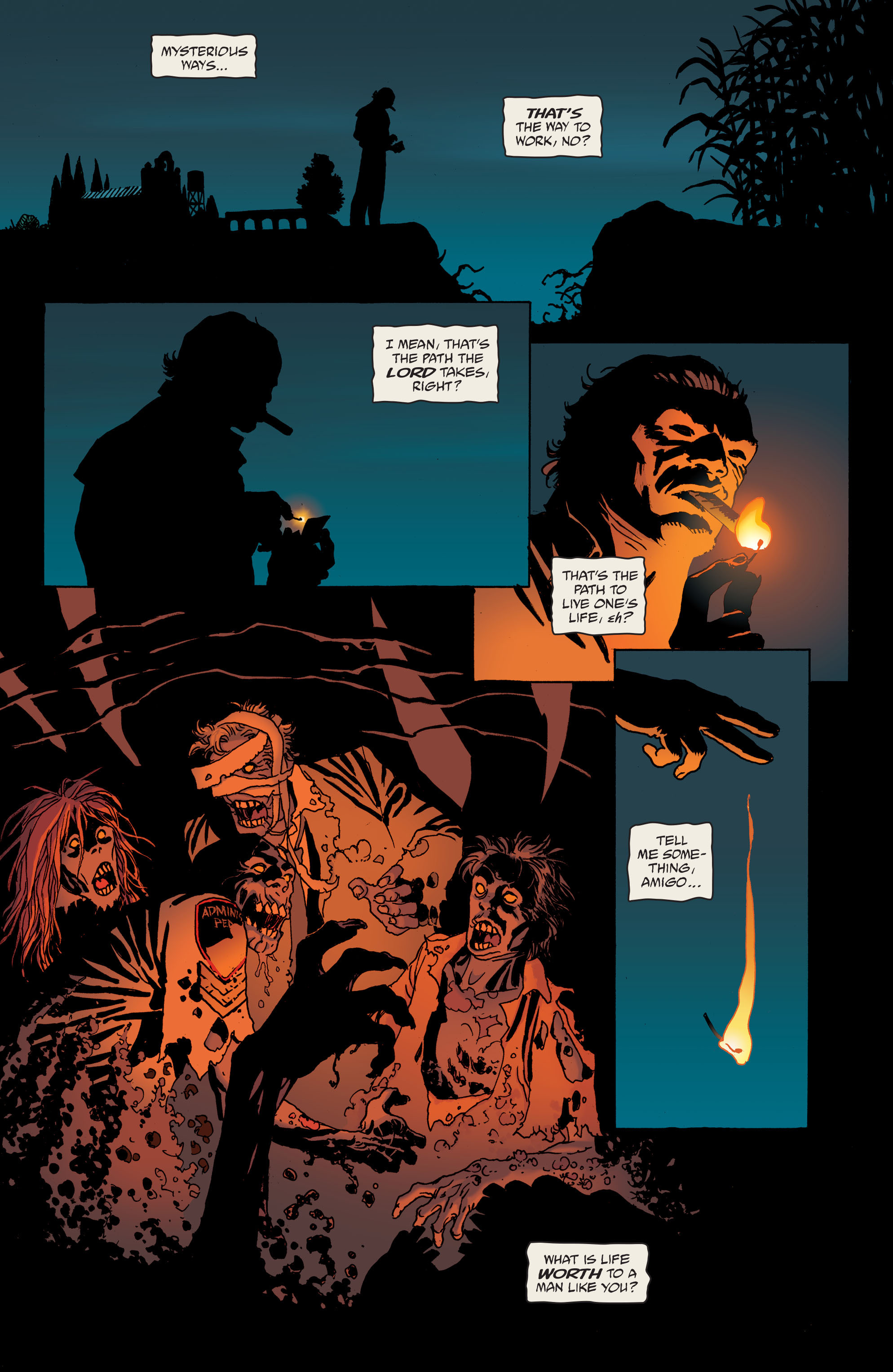 Read online 100 Bullets: Brother Lono comic -  Issue #100 Bullets: Brother Lono Full - 69