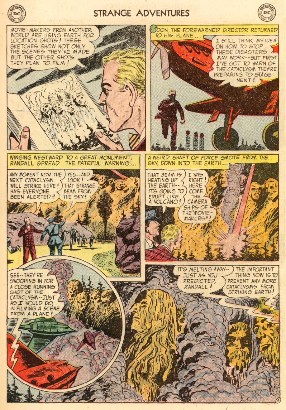 Read online Strange Adventures (1950) comic -  Issue #55 - 14