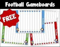  Free Football Game Boards