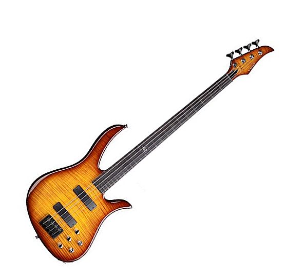 Bass Review For Bassist Carvin Brian Bromberg B24 4 String Bass
