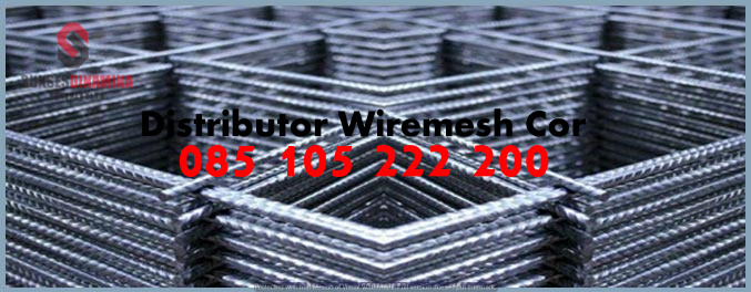 Jual Wiremesh Untuk Lantai Kirim ke Jombang Jawa Timur