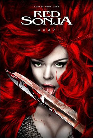Marvel Comics character - Red Sonja