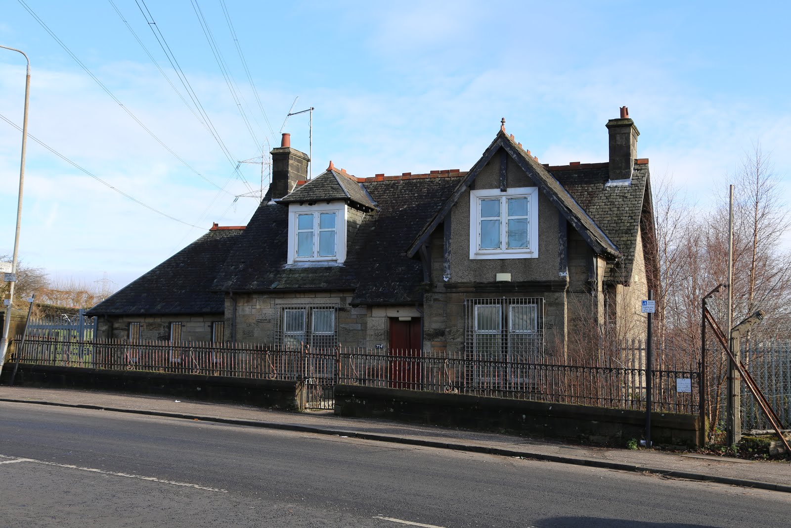 Glasgow Punter Ruchill, Lambhill, Possilpark, Cadder. Following the Forth and Clyde Canal from