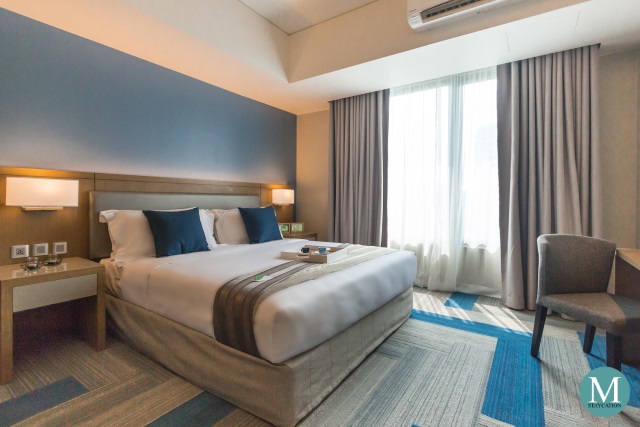Citadines Bay City Manila