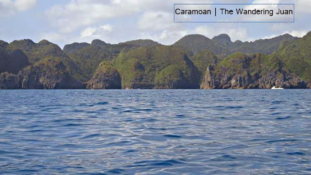 Caramoan islands