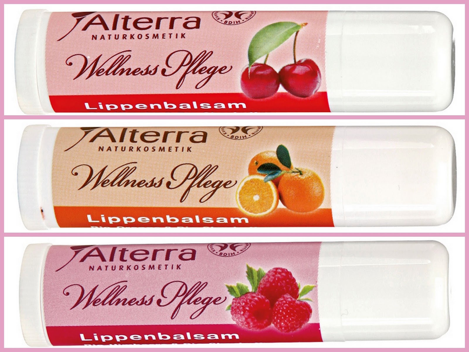  Jennell We love Cosmetics Alterra LE "Wellness Pflege