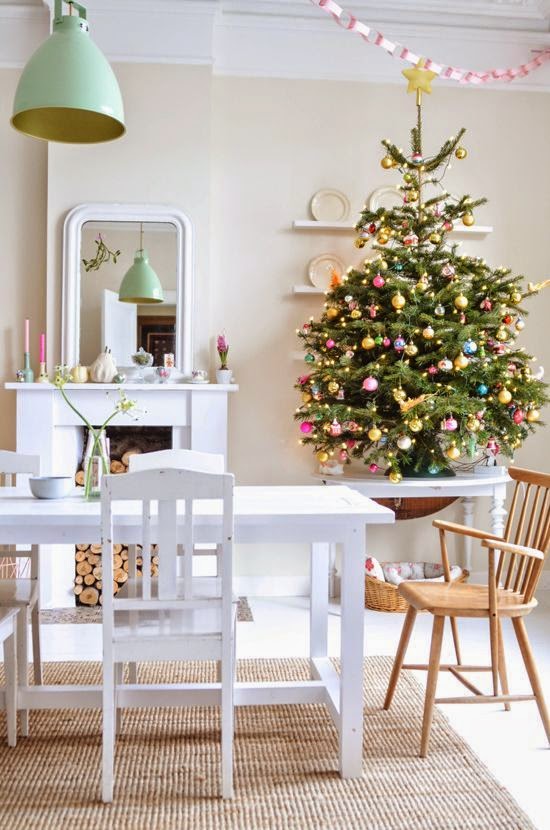 Ideas para decorar en Navidad