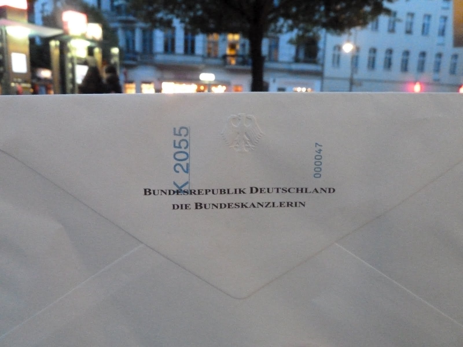 Wie wollen wir zusammen leben? Fragt die Bundeskanzlerin