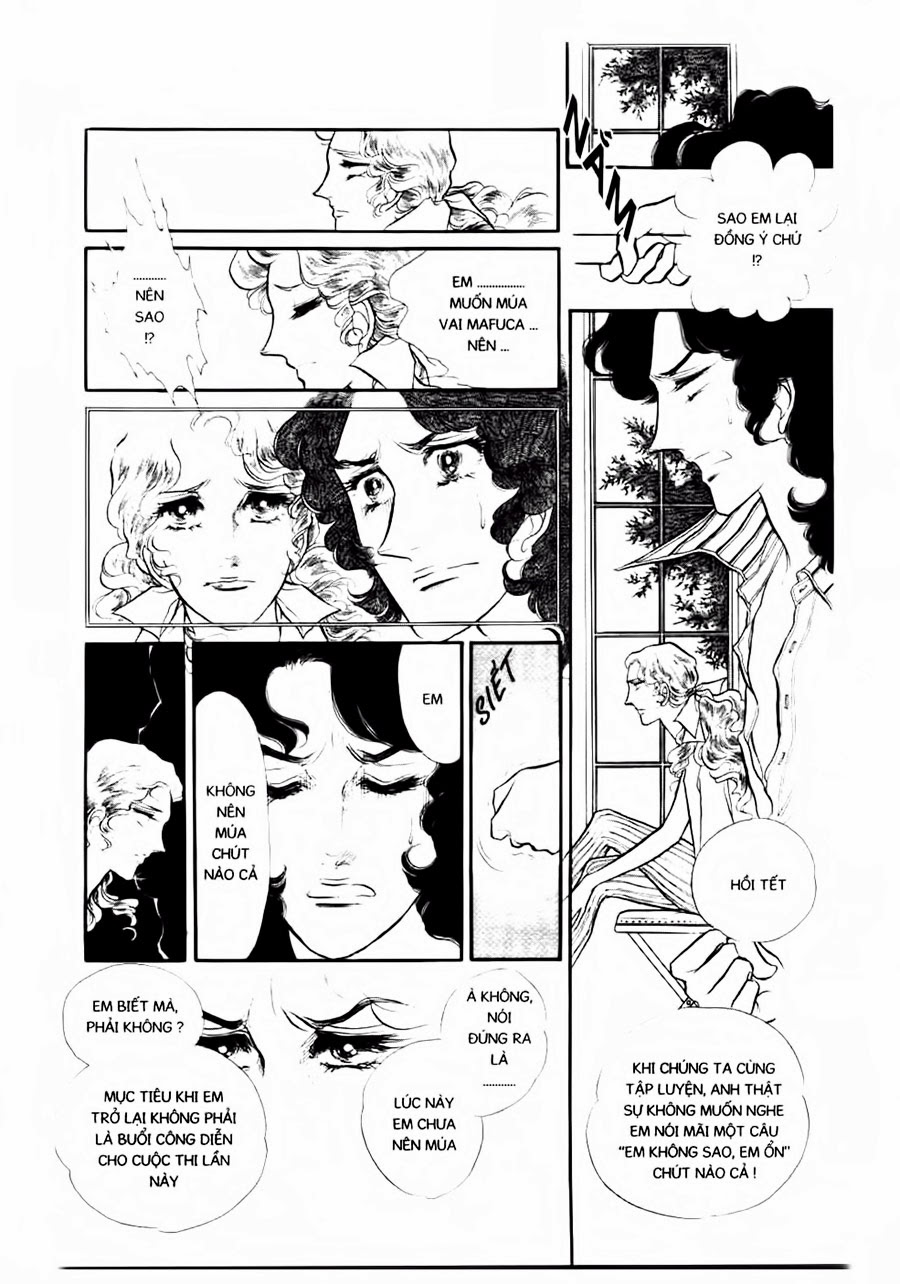 Swan - Vũ Khúc Thiên Nga Chap 56 - Next Chap 57