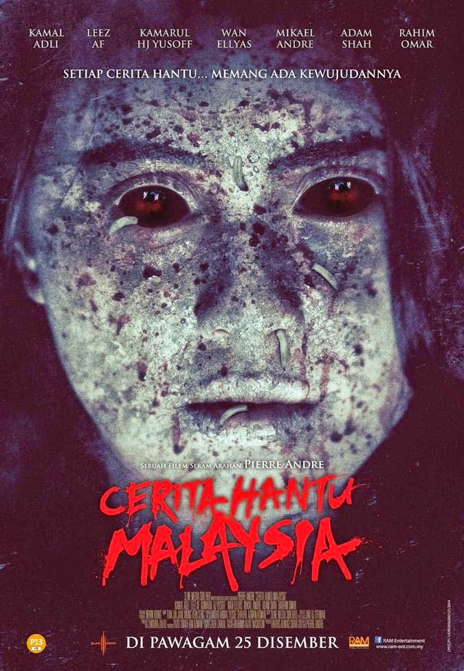 Cerita Hantu Malaysia [2014]
