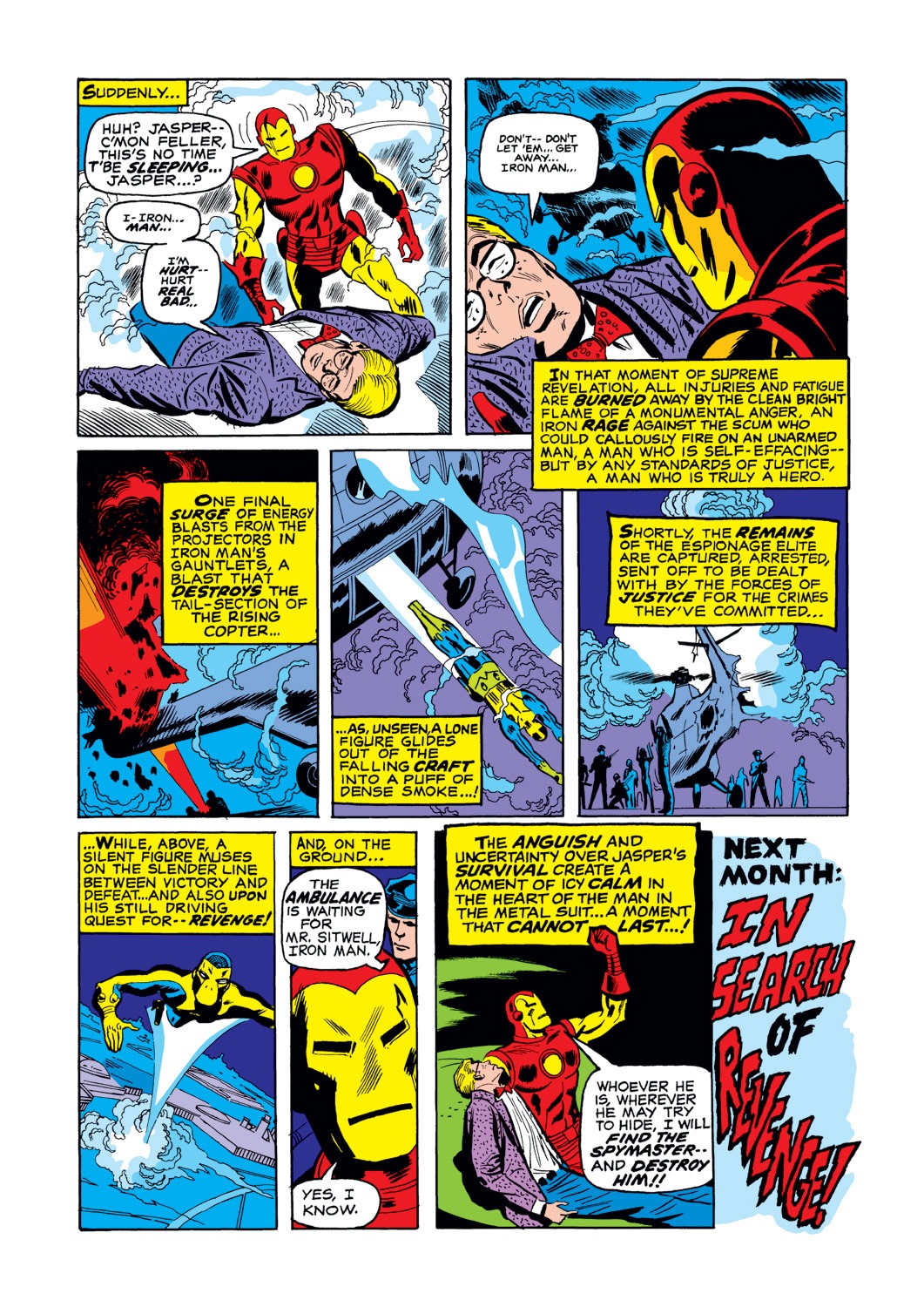 Iron Man (1968) 34 Page 20