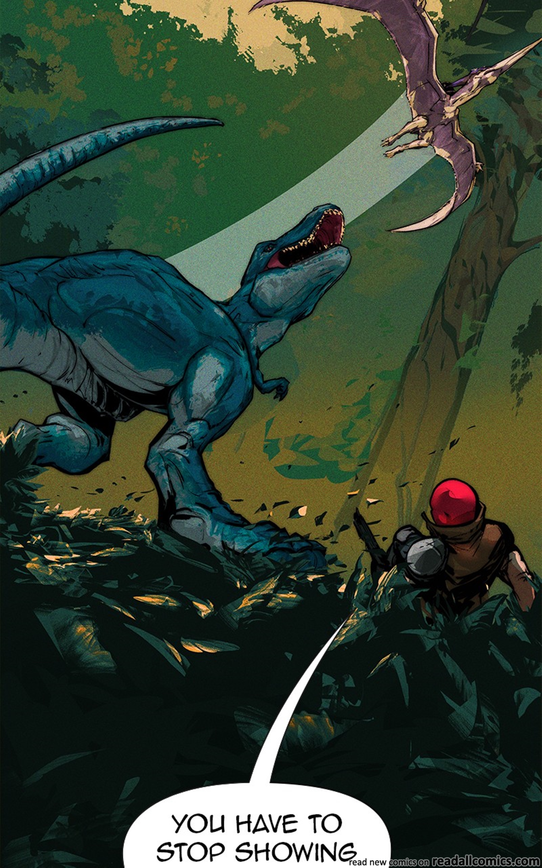 Red Hood: Outlaws chapter 1 page 52