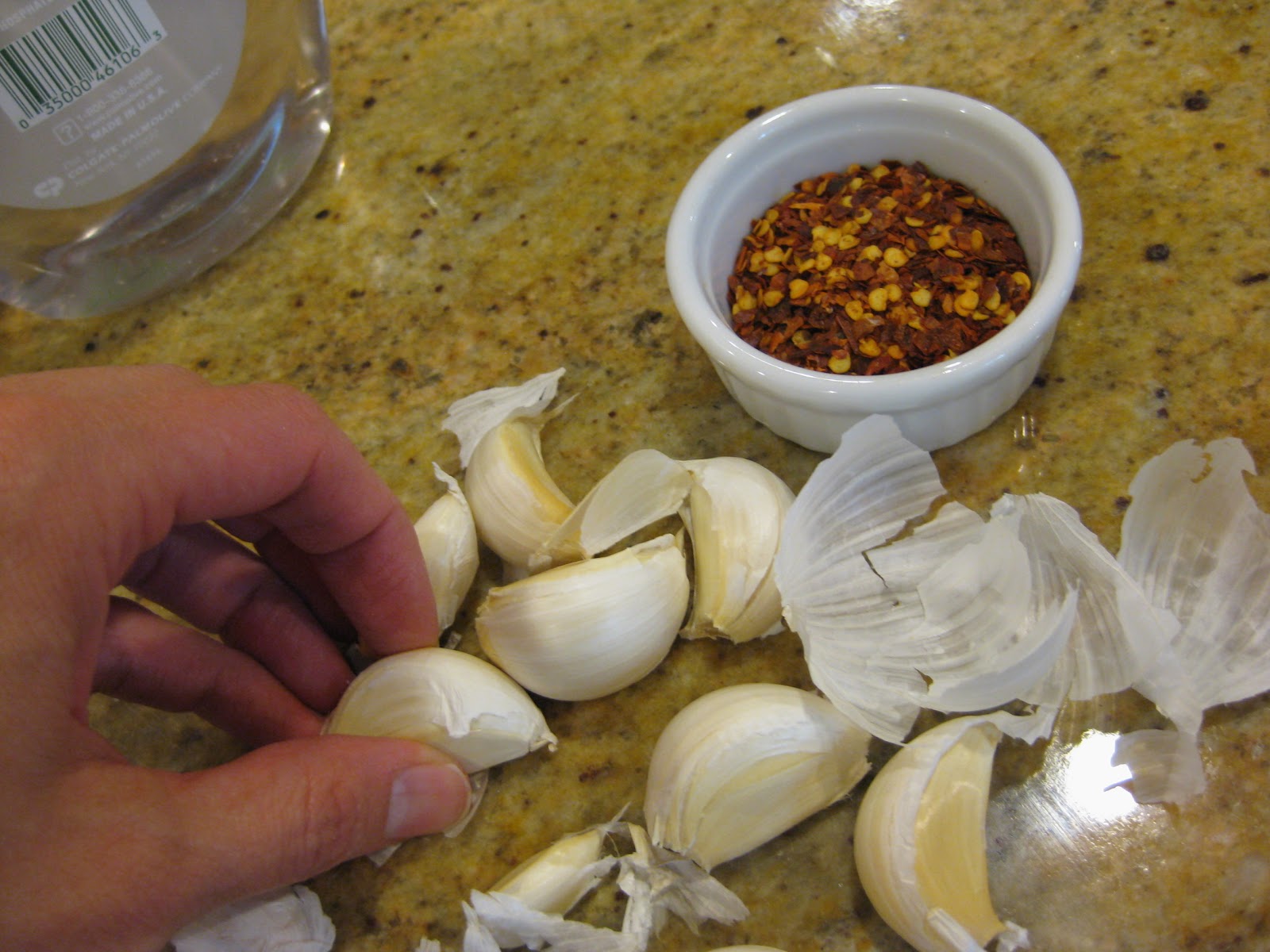 Sweet Peas and Pumpkins Homemade EarthFriendly Insecticidal Soap