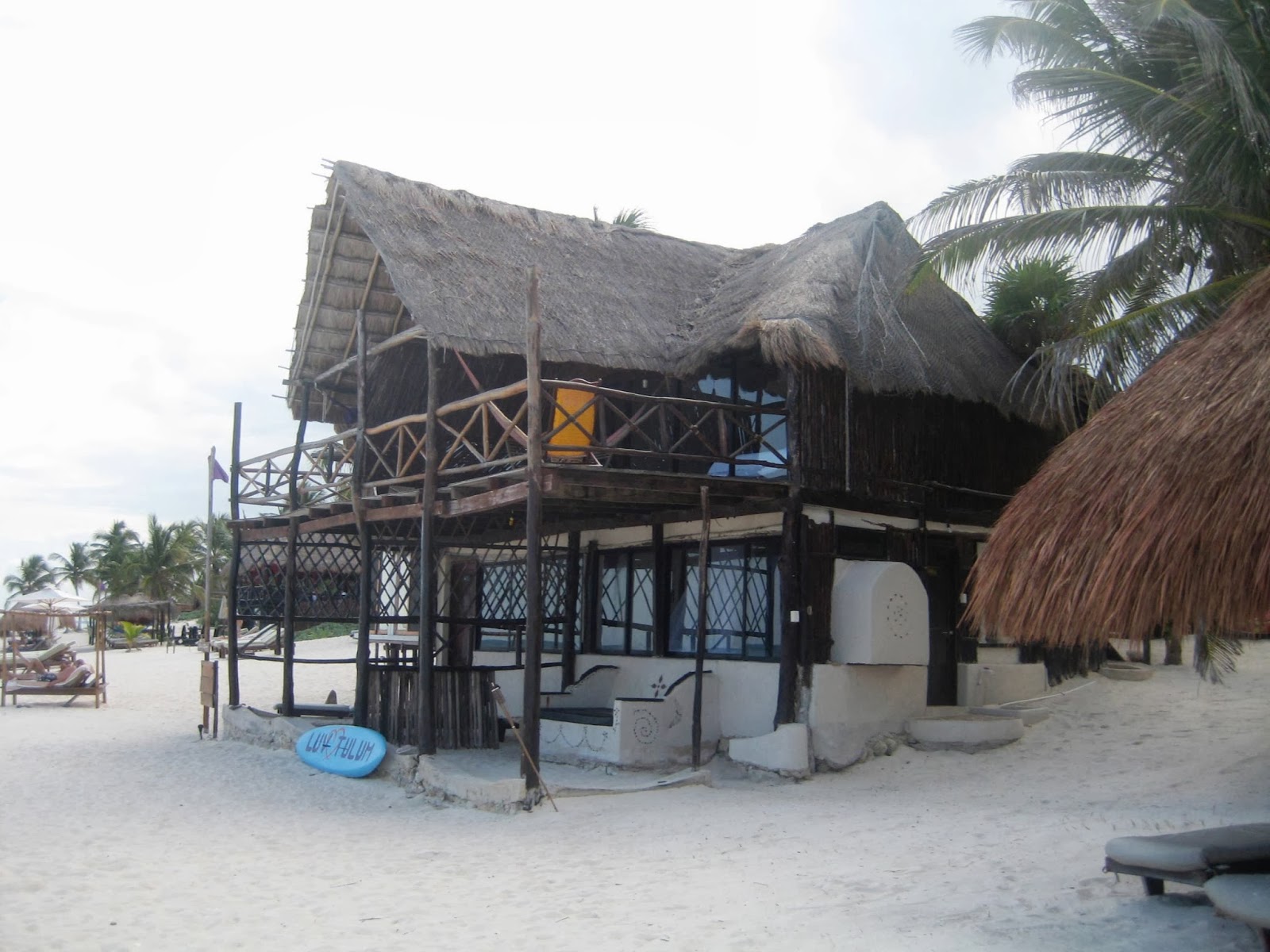 caminos por el mundo: Arquitectura Caribeña México