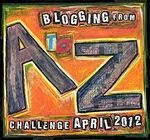 A to Z Blogging Challenge