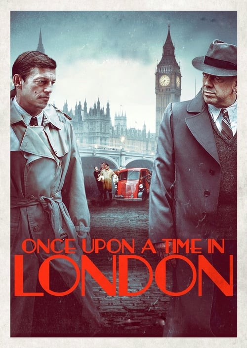 [HD] Once Upon a Time in London 2019 Pelicula Online Castellano