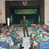 Kodim 0703/Cilacap Laksanakan Kegiatan Himpun, Sun dan Inventarisasi Data Wanwil Tahun 2019