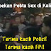 KEREN! FPI BONGKAR Pesta Seks Sesama Jenis di Kalibata