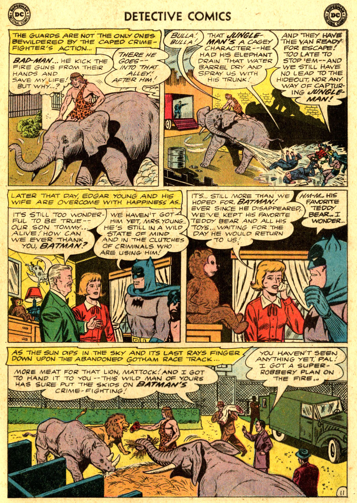 Read online Detective Comics (1937) comic -  Issue #315 - 13