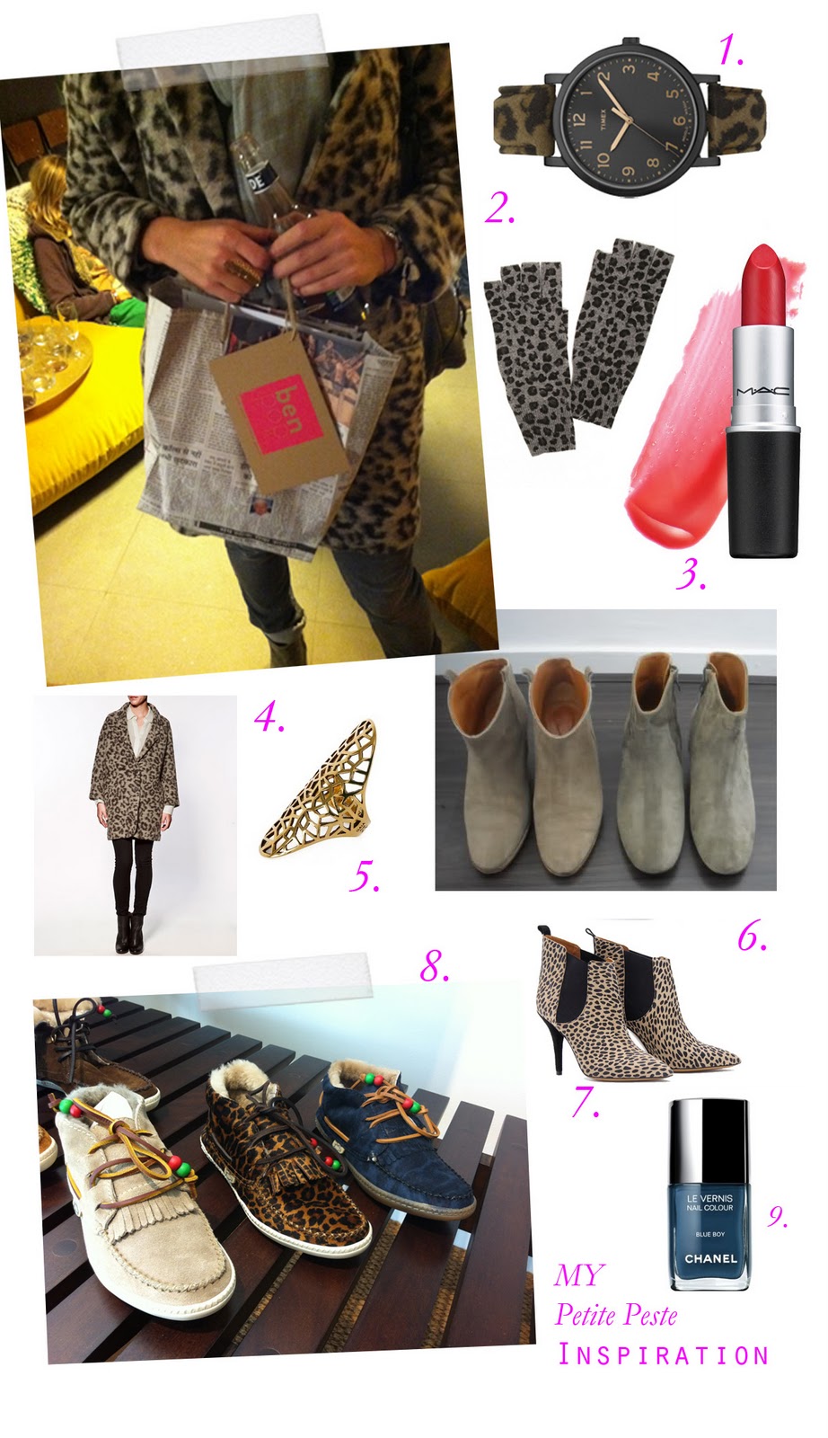 Les Petites Pestes A petite peste at Ben pop