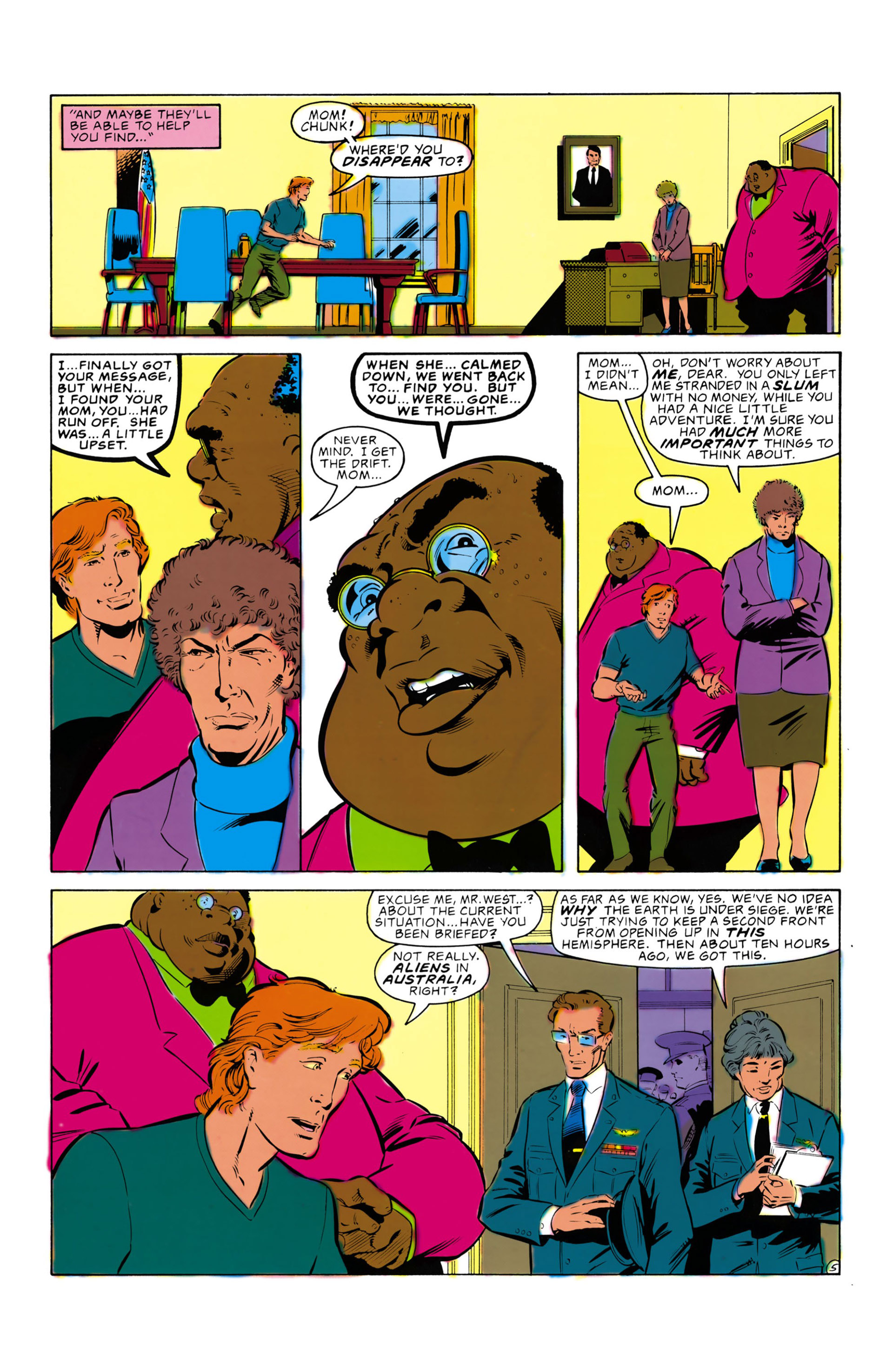 The Flash (1987) issue 21 - Page 6