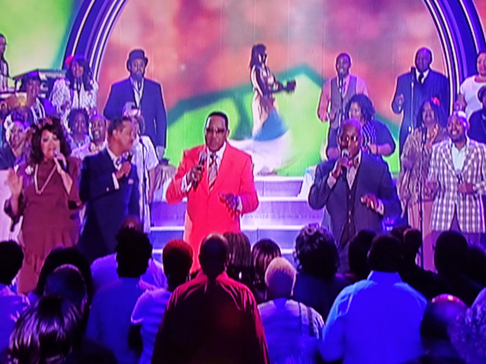 A new season of Bobby Jones Gospel premieres on October 5