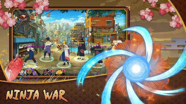 Bond of Destiny ninja war naruto apk+obb download