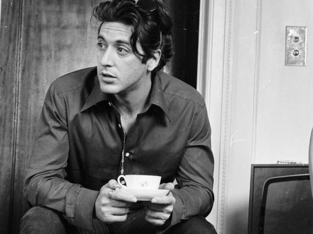 20 Black and White Portraits of a Young Al Pacino During the 1970s