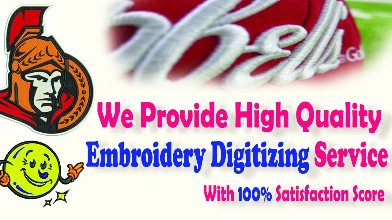 Embroidery Digitizer Software