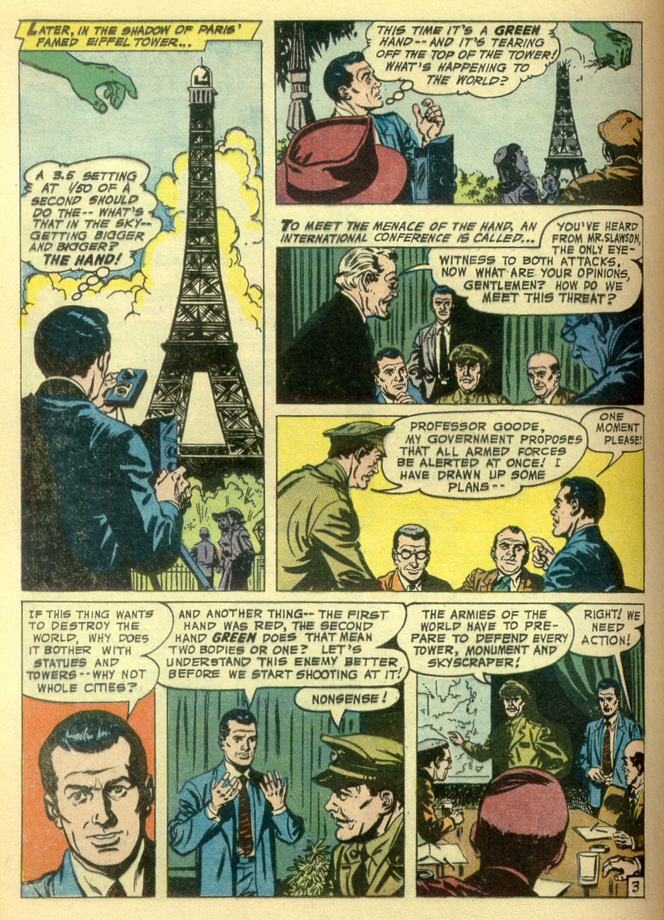Read online Strange Adventures (1950) comic -  Issue #202 - 16