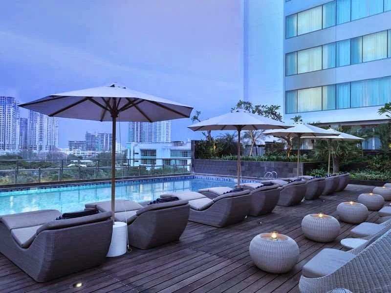Hotel Murah di Jakarta Dengan Fasilitas Kolam Renang - WISATA HORE